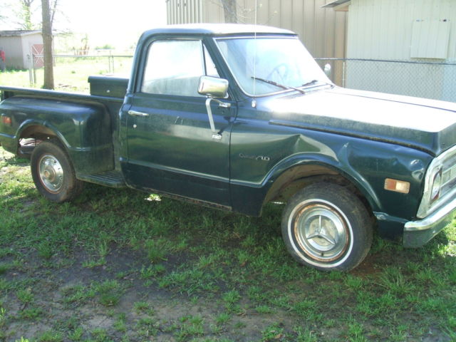 1969 Chevrolet C/K Pickup 1500 - photo 2