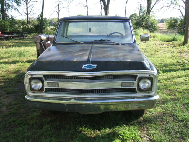 1969 Chevrolet C/K Pickup 1500 - photo 3