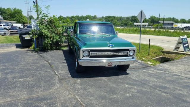 1969 Chevrolet C-10