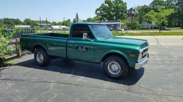 1969 Chevrolet C-10 - photo 2
