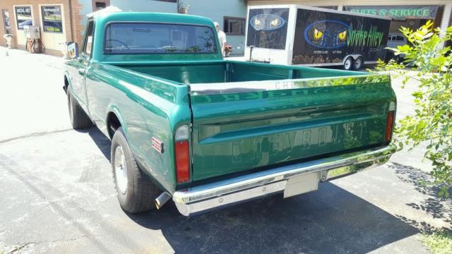1969 Chevrolet C-10 - photo 3