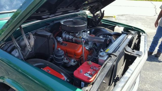 1969 Chevrolet C-10 - photo 4