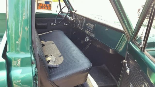 1969 Chevrolet C-10 - photo 5