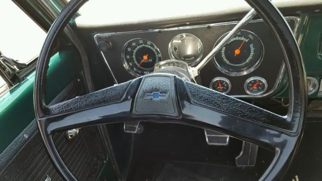 1969 Chevrolet C-10 - photo 7
