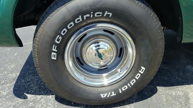 1969 Chevrolet C-10 - photo 8