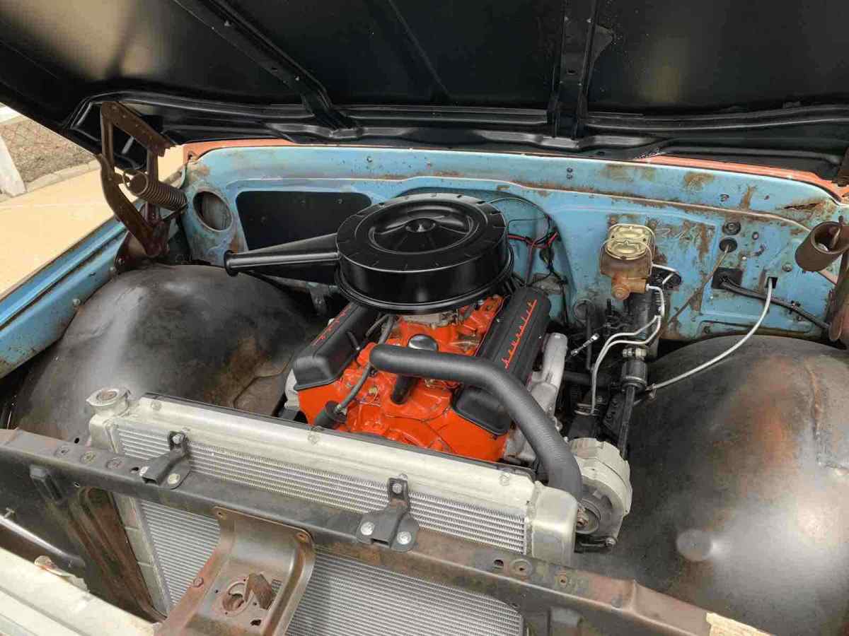 1969 Chevrolet C10/K10 - photo 11