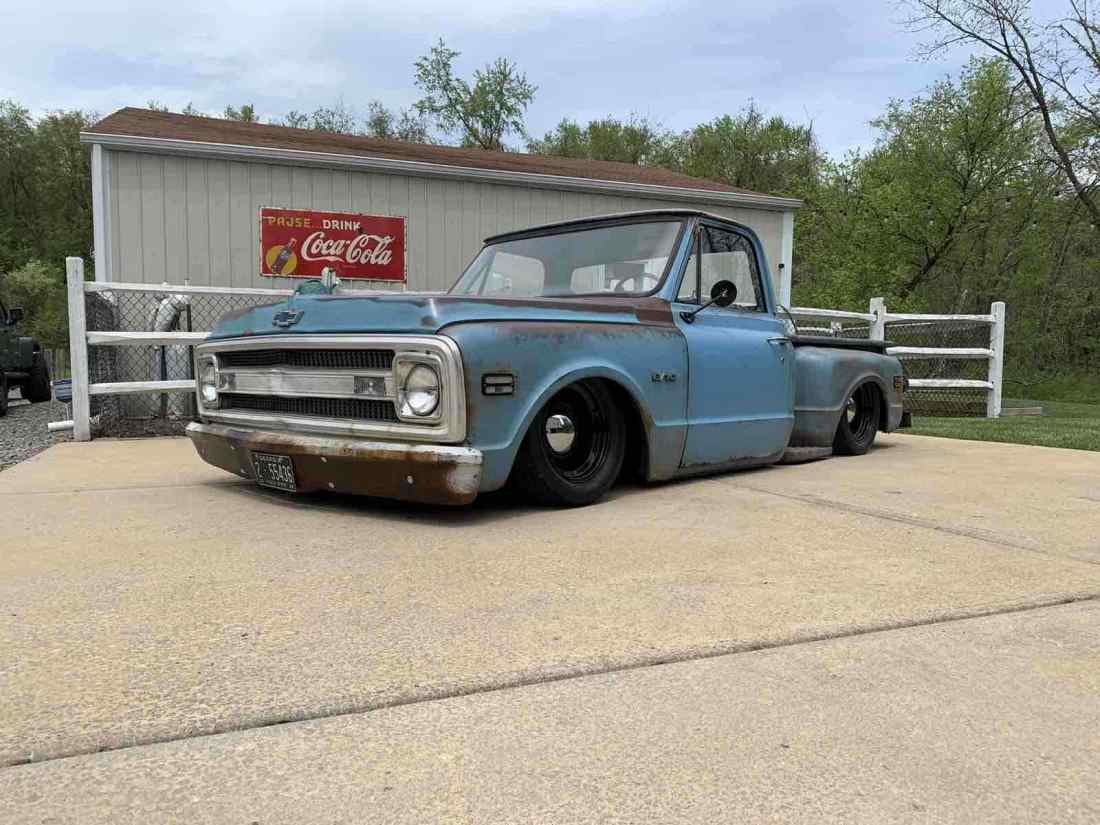 1969 Chevrolet C10/K10 - photo 2