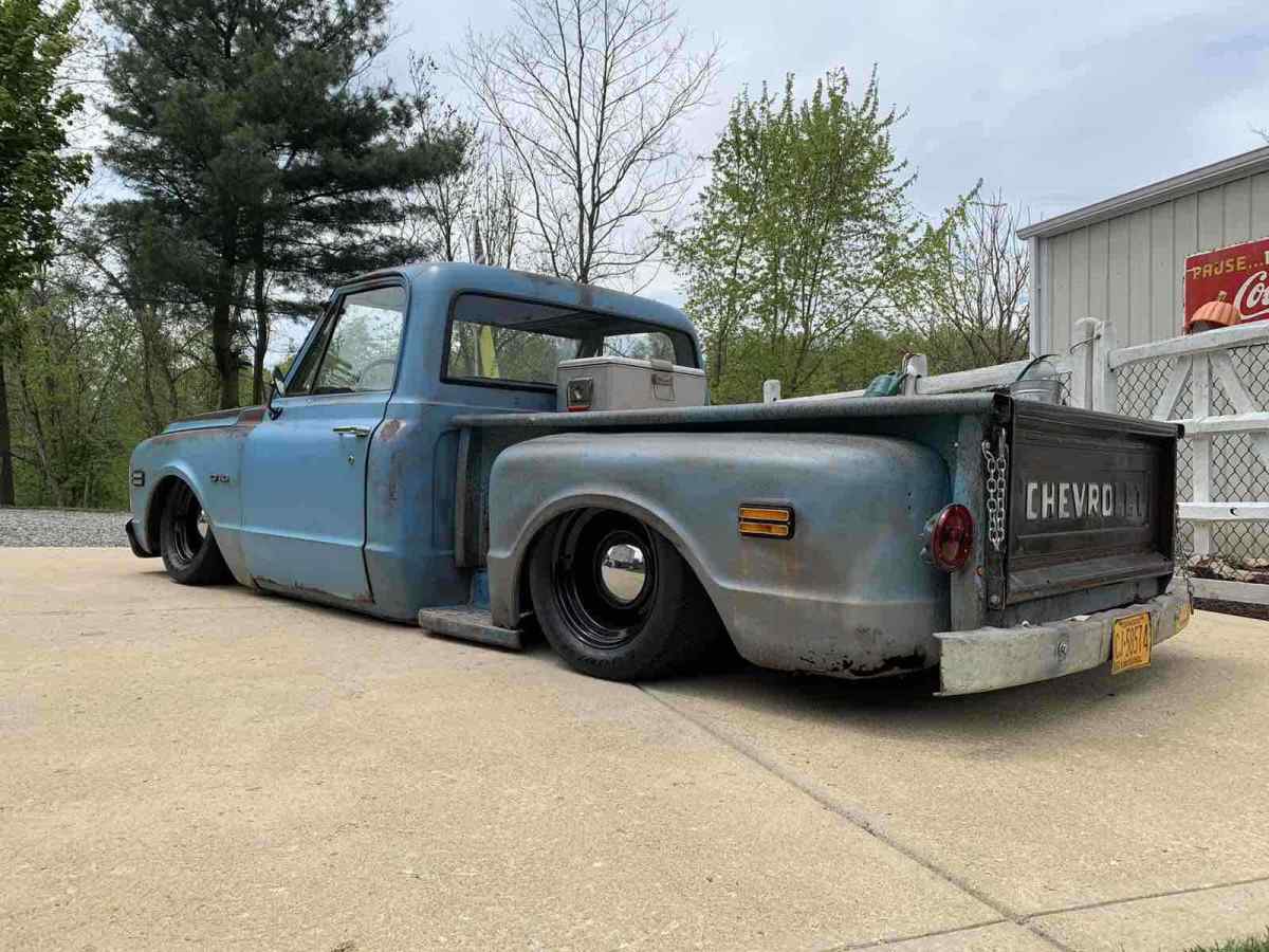1969 Chevrolet C10/K10 - photo 3