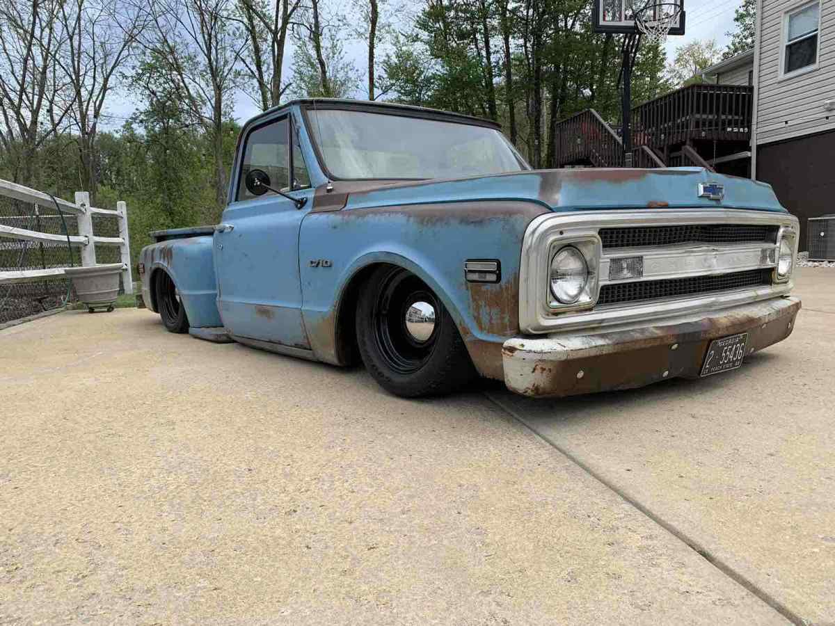 1969 Chevrolet C10/K10 - photo 4