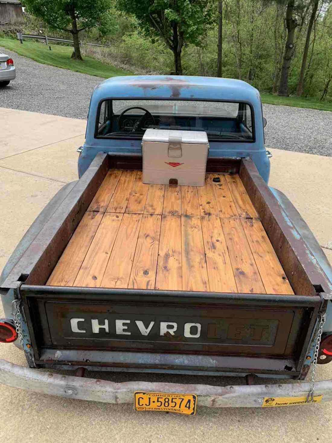 1969 Chevrolet C10/K10 - photo 6