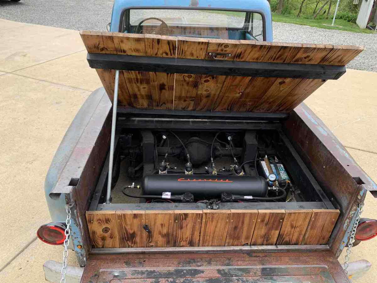 1969 Chevrolet C10/K10 - photo 7