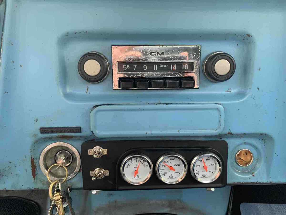 1969 Chevrolet C10/K10 - photo 8