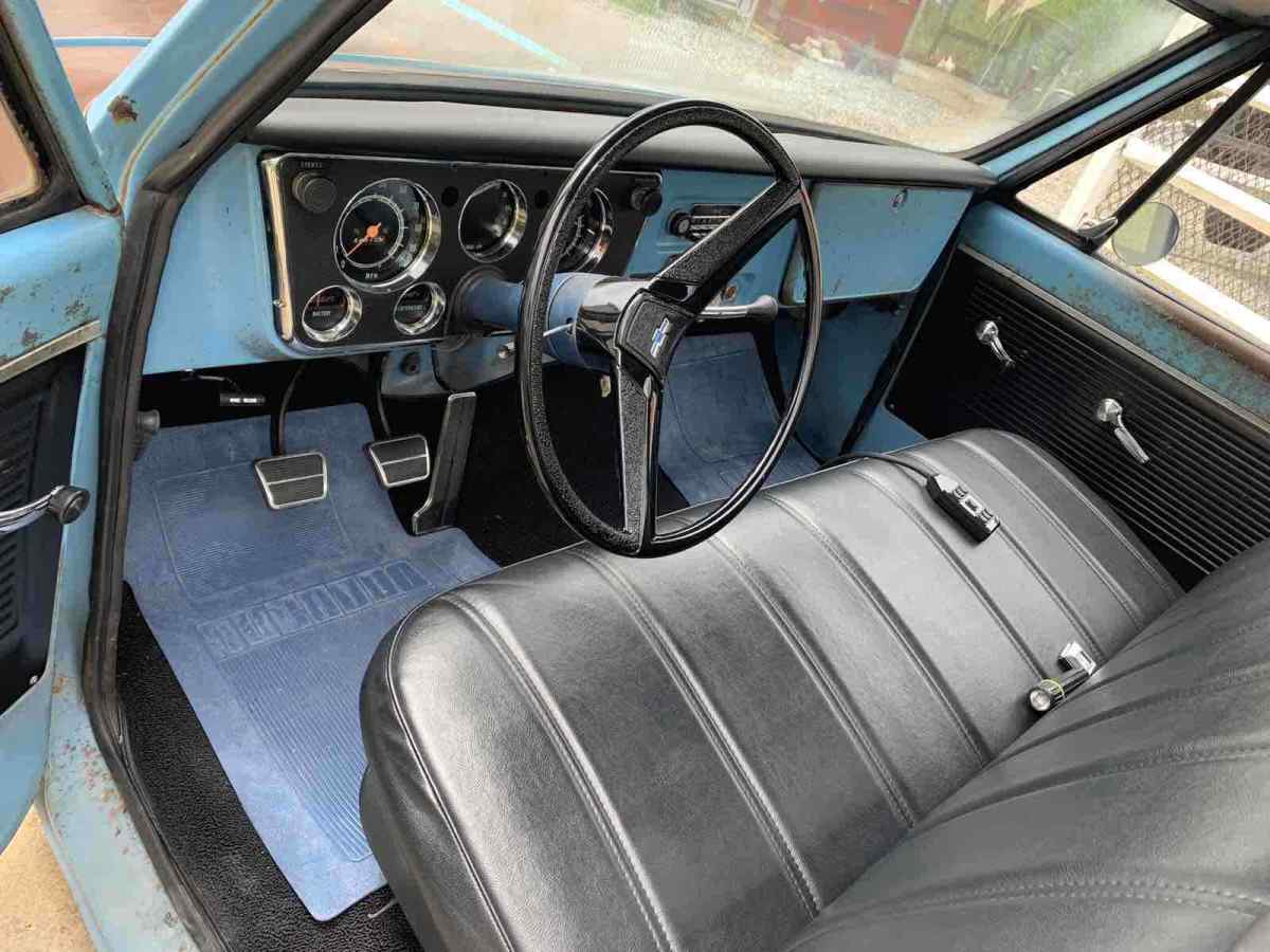 1969 Chevrolet C10/K10 - photo 9