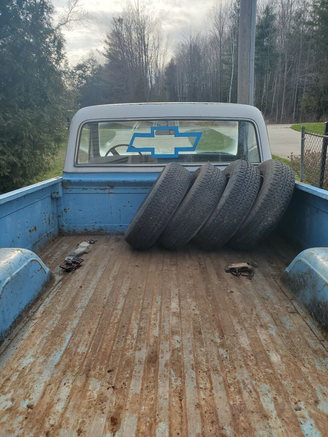 1969 Chevrolet C10/K10 custom - photo 10