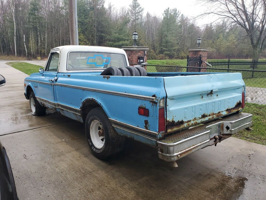 1969 Chevrolet C10/K10 custom - photo 5