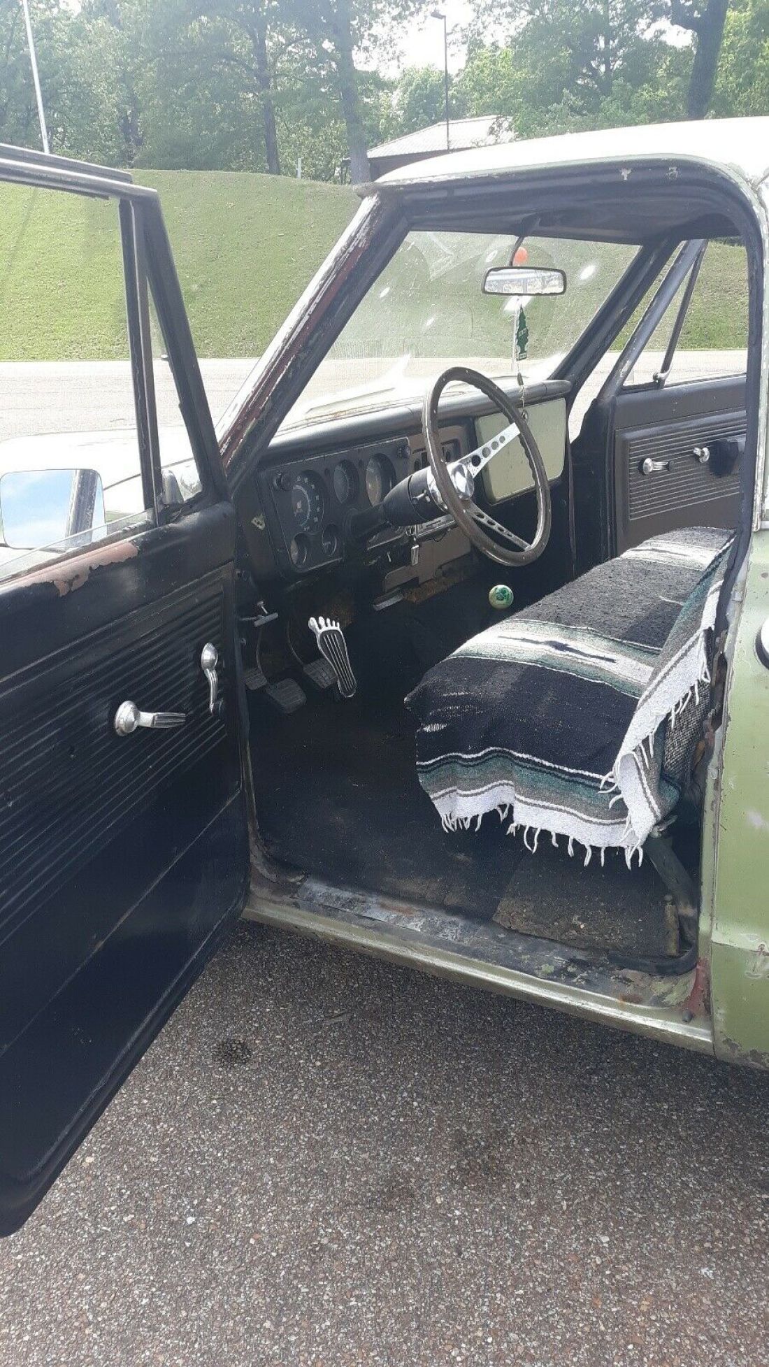 1969 Chevrolet C10/K10 Shortbed - photo 11
