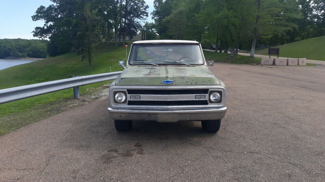 1969 Chevrolet C10/K10 Shortbed - photo 3