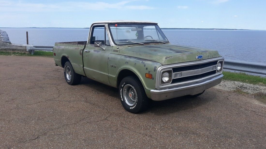 1969 Chevrolet C10/K10 Shortbed - photo 4