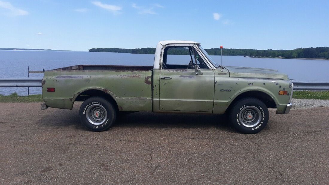 1969 Chevrolet C10/K10 Shortbed - photo 5