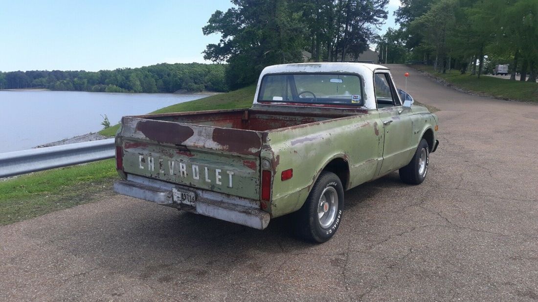1969 Chevrolet C10/K10 Shortbed - photo 6