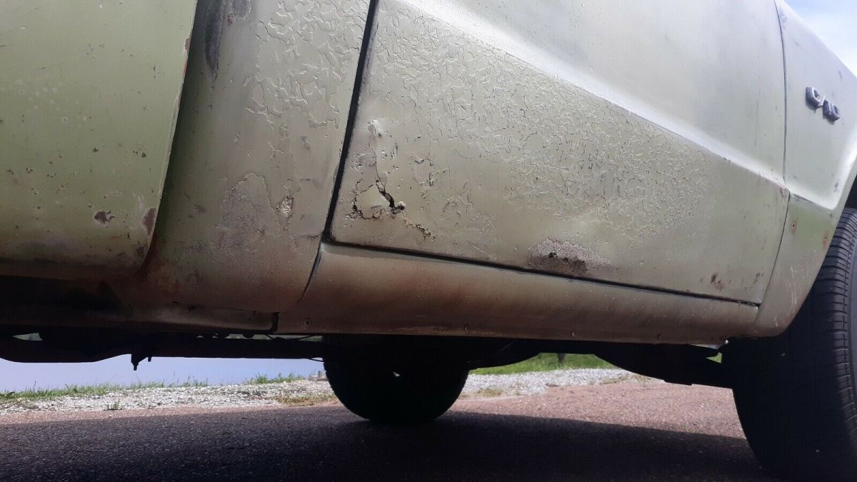 1969 Chevrolet C10/K10 Shortbed - photo 9