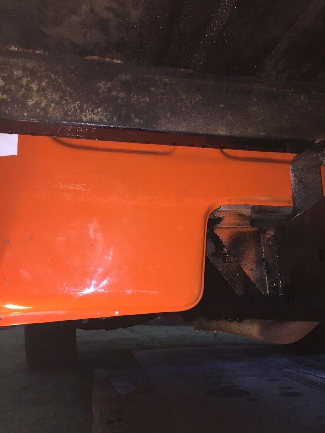 1969 Chevrolet C10/K10 standard - photo 5