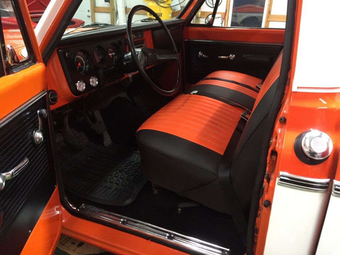 1969 Chevrolet C10/K10 standard - photo 9