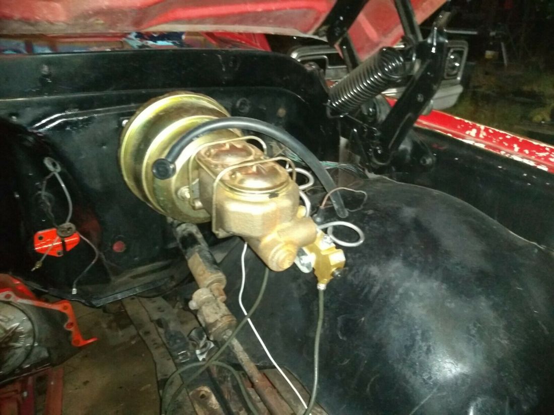 1969 Chevrolet C10/K10 none - photo 10