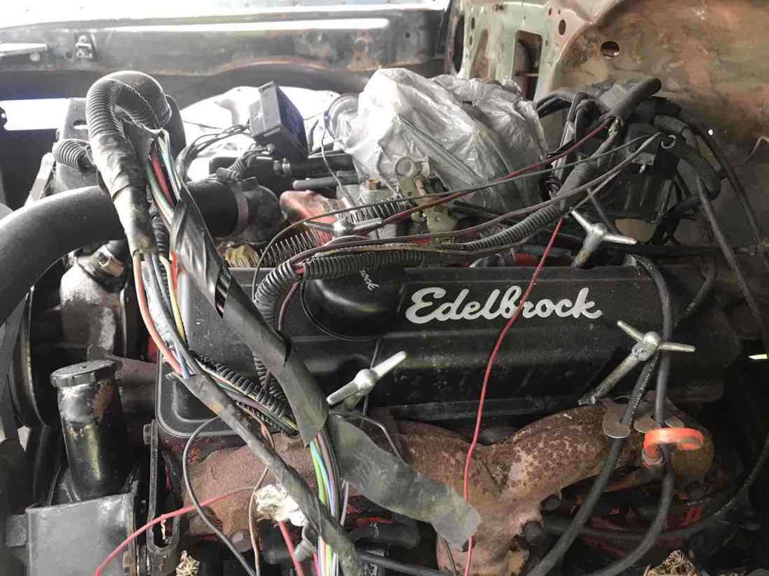 1969 Chevrolet C10/K10 short bed - photo 12