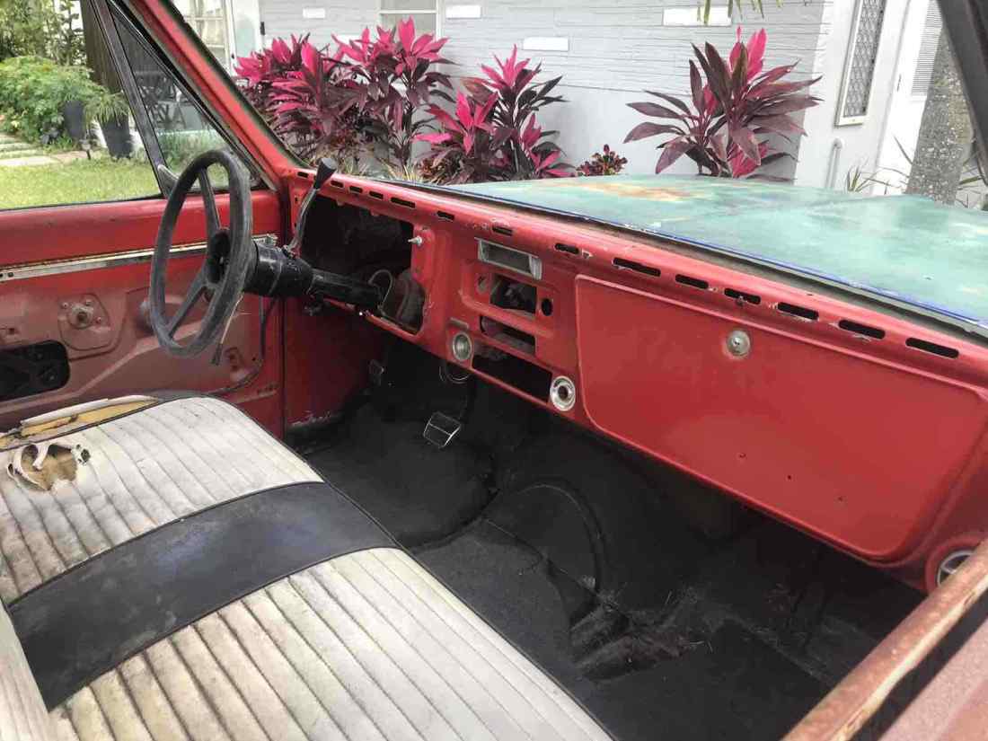 1969 Chevrolet C10/K10 short bed - photo 2