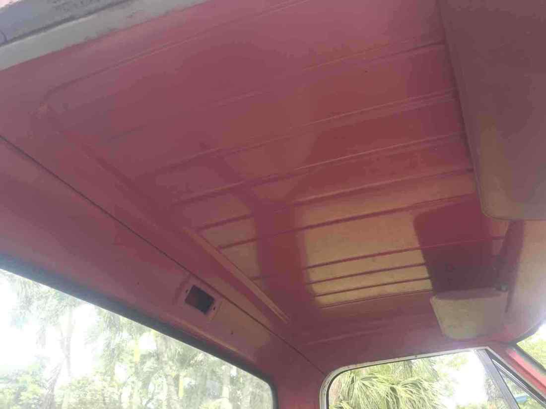 1969 Chevrolet C10/K10 short bed - photo 9