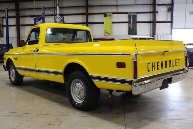 1969 Chevrolet Other Pickups -- - photo 4