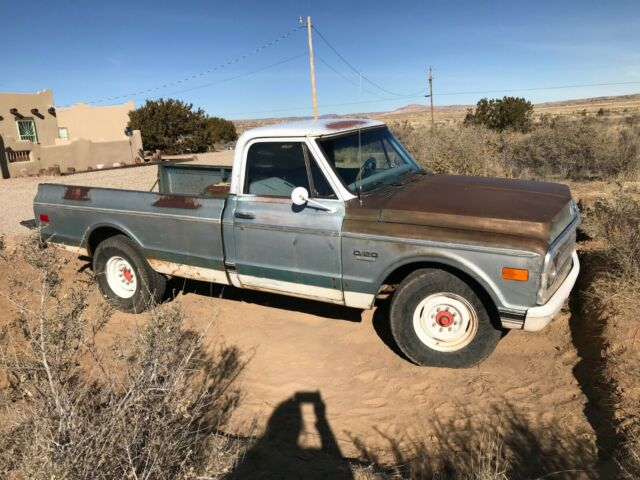 1969 Chevrolet Other Pickups - photo 2