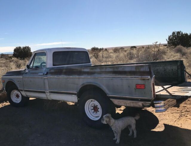 1969 Chevrolet Other Pickups - photo 3