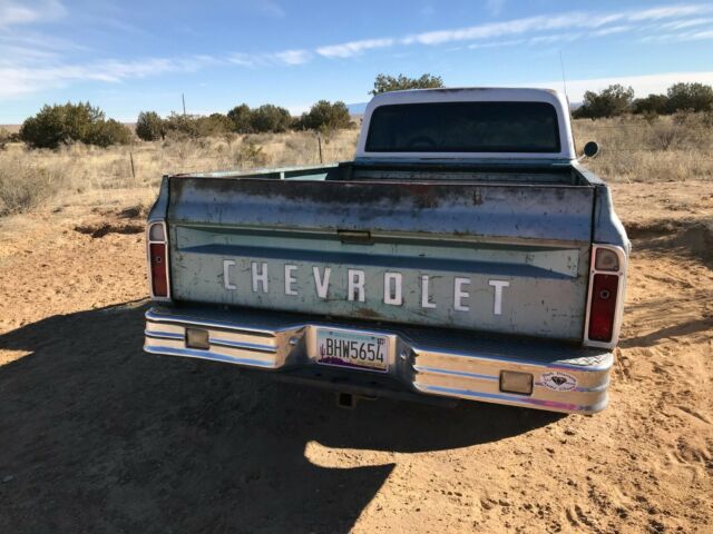 1969 Chevrolet Other Pickups - photo 4