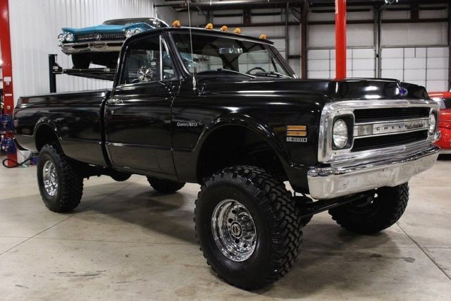 1969 Chevrolet Other Pickups -- - photo 7