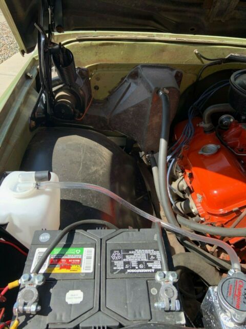 1969 Chevrolet Other Pickups CST - photo 7