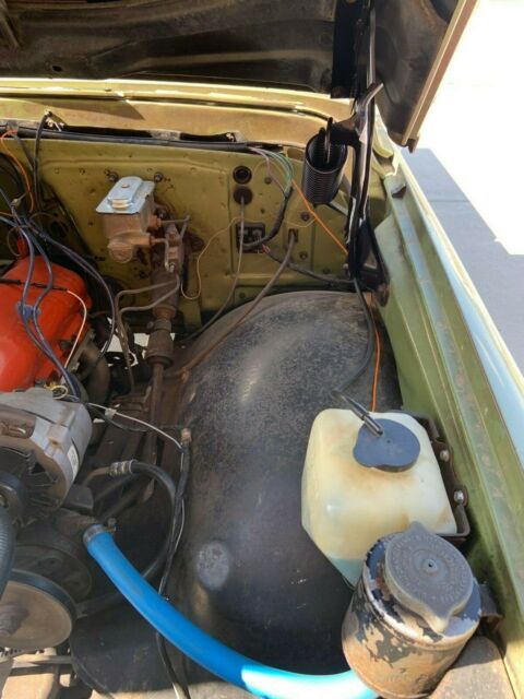 1969 Chevrolet Other Pickups CST - photo 8
