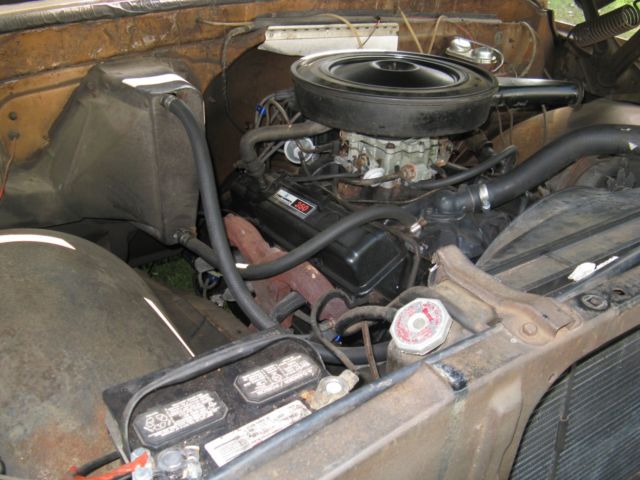 1969 Chevrolet C-10 C20 Custom Camper - photo 10