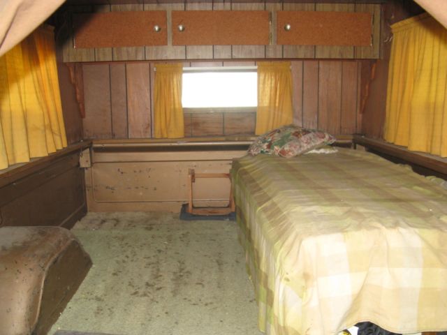 1969 Chevrolet C-10 C20 Custom Camper - photo 7