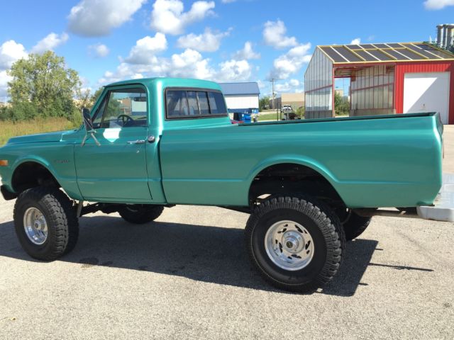 1969 Chevrolet Other Pickups custom - photo 6