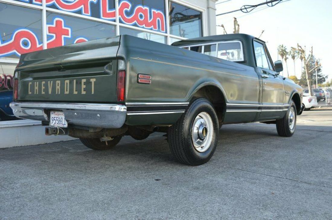 1969 Chevrolet Other Pickups - photo 10