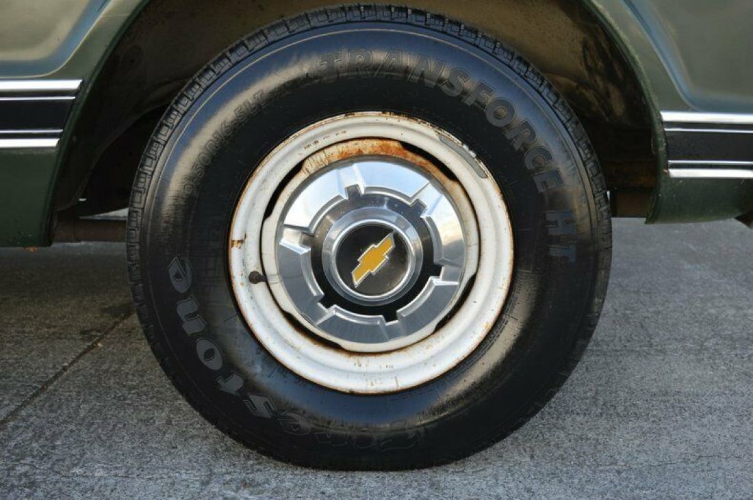 1969 Chevrolet Other Pickups - photo 11