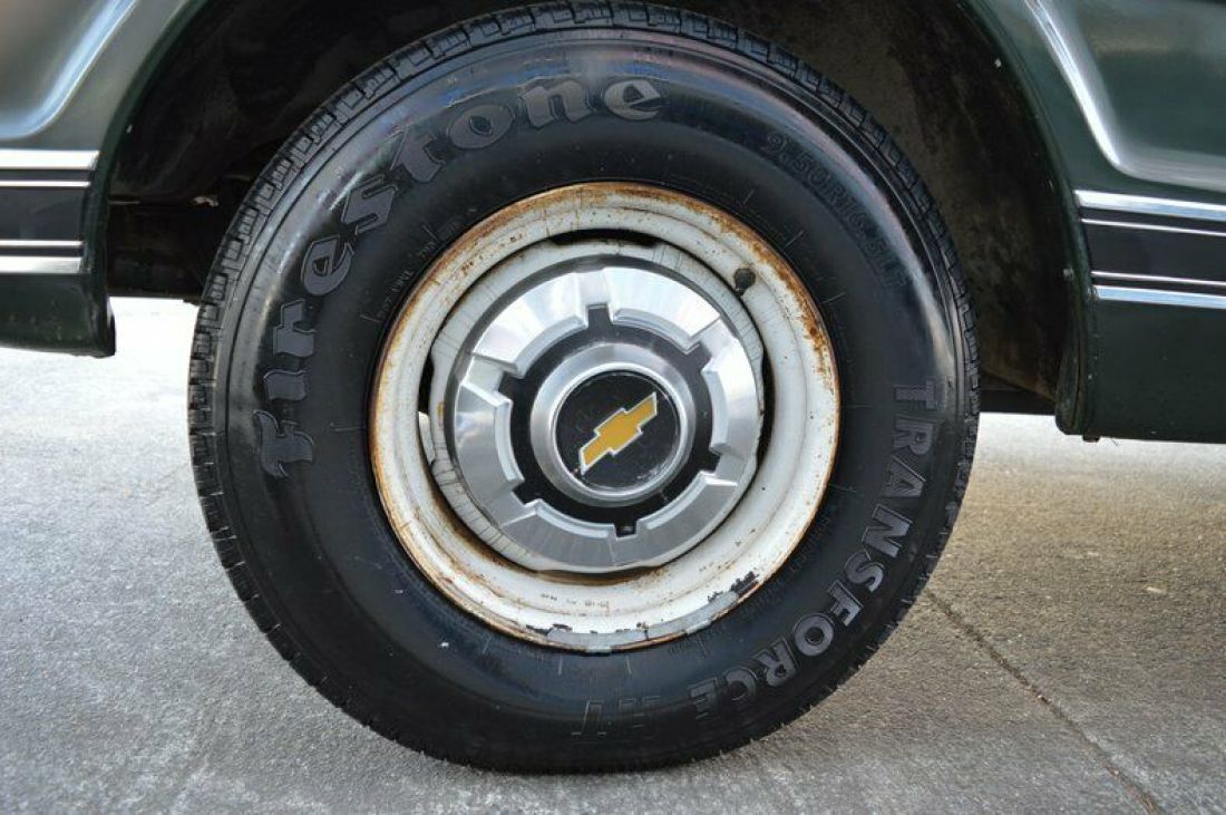 1969 Chevrolet Other Pickups - photo 12