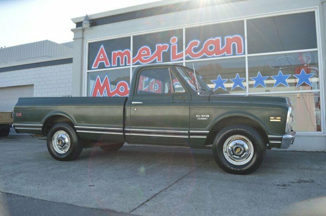 1969 Chevrolet Other Pickups - photo 2
