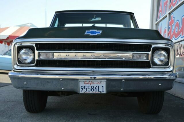 1969 Chevrolet Other Pickups - photo 4