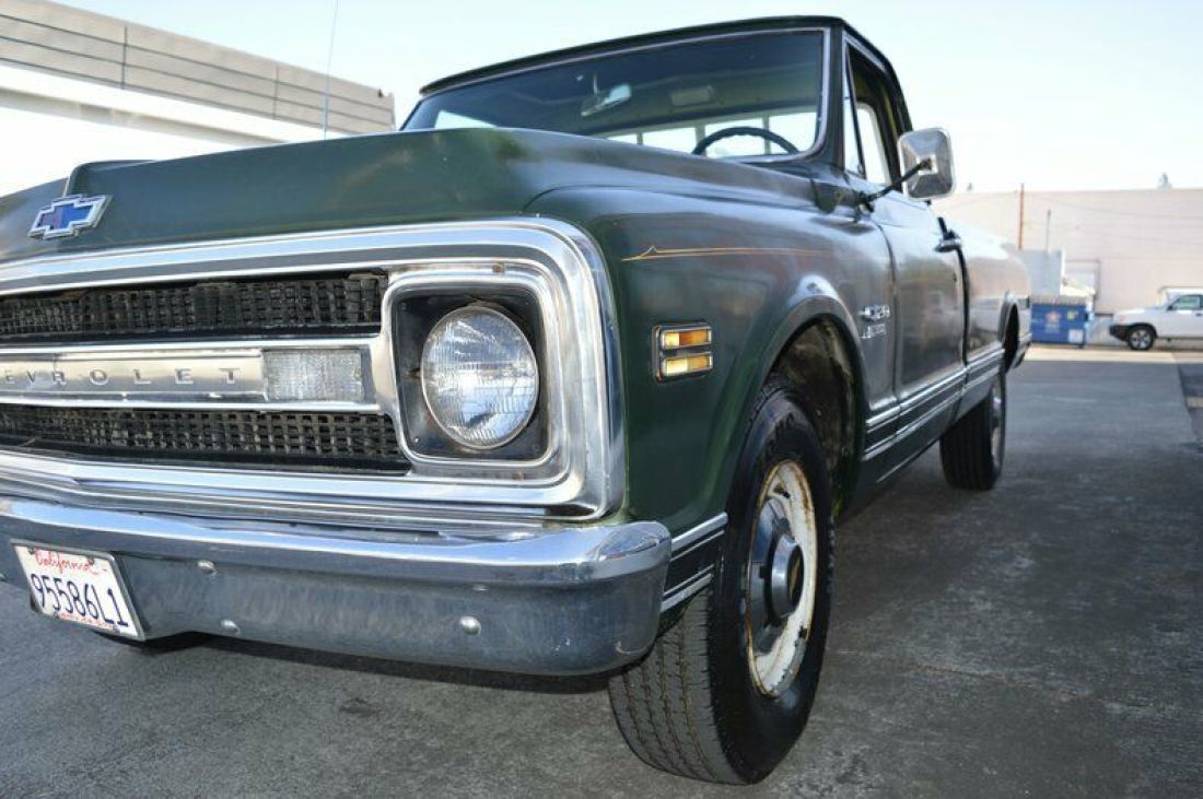 1969 Chevrolet Other Pickups - photo 7