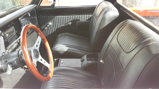 1969 Chevrolet C-10 - photo 10