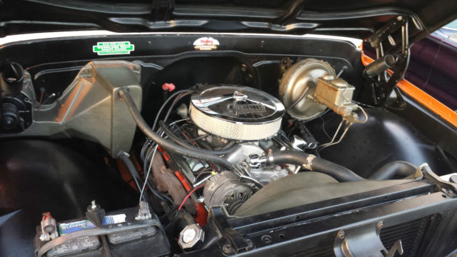 1969 Chevrolet C-10 - photo 12
