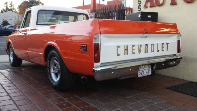 1969 Chevrolet C-10 - photo 2